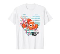 Finding Nemo Coolest Mum Fête des Mères T-Shirt