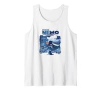 Finding Nemo Deep Blue Ocean Débardeur