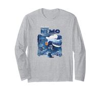 Finding Nemo Deep Blue Ocean Manche Longue