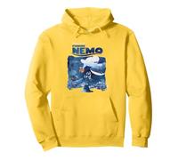 Finding Nemo Deep Blue Ocean Sweat à Capuche