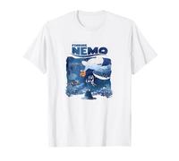 Finding Nemo Deep Blue Ocean T-Shirt