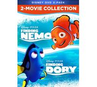 Finding Nemo / Finding Dora: 2-Movie Collection [Dvd] With Dvd, Ac-3/Dolby Di