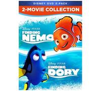 Finding Nemo / Finding Dora: 2-Movie Collection [Dvd] With Dvd, Ac-3/Dolby Di