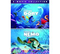 Nemo/Finding Dory Double Pack [Import]