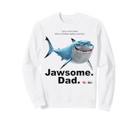 Finding Nemo Jawsome Dad Fête des pères Sweatshirt