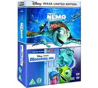 Finding Nemo/Monsters, Inc. , (Box Set) G