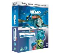 Finding Nemo/Monsters Inc [Import]