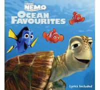 Finding Nemo Ocean Favourites [Import]