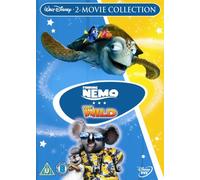 Finding Nemo & The Wild Double Pack [Import]