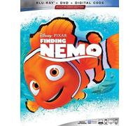 Finding Nemo [Usa][Blu-Ray] With Dvd, 3 Pack, Ac-3/Dolby Digital, Digital Copy, Dolby, Du