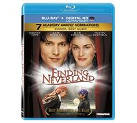 Finding Neverland [Blu-Ray]