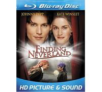 Finding Neverland [Blu-Ray]