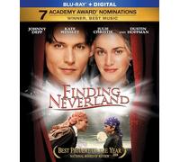Finding Neverland [Usa][Blu-Ray] Amaray Case, Subtitled, Widescreen
