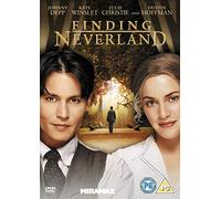Finding Neverland [DVD] by Johnny Depp