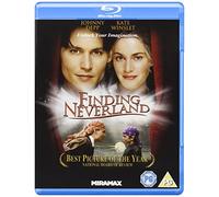 Finding Neverland [Edizione: Regno Unito] [Blu-Ray] [Import]