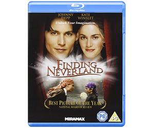 Finding Neverland [Edizione: Regno Unito] [Blu-Ray] [Import]