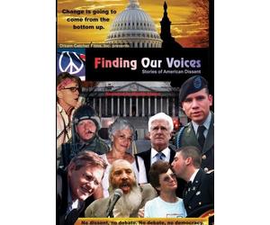 Finding Our Voices: Stories of American Dissent