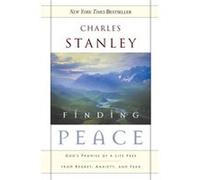 Finding Peace by Charles F. Stanley Charles Stanley (Auteur)