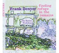 Finding refuge in the Remains Finding Refuge in the Remains (CD)