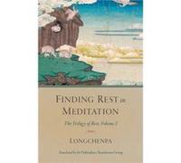 Finding Rest In Meditation