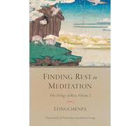 Finding Rest In Meditation