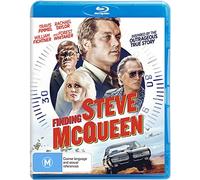 Finding Steve McQueen Blu-Ray Region B [Region B] [Blu-ray]