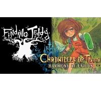 Finding Teddy Chronicles of Teddy Harmony of Exidus Bundle (PC)