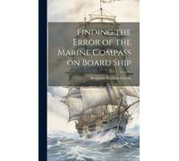 Finding The Error Of The Marine Compass On Board Ship