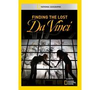 Finding The Lost Da Vinci – National Geographic – DVD – Édition import