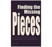 Finding The Missing Pieces