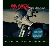 Ron Carter – Finding the Right Notes – Vinyle 2LP (Noir, 2022)