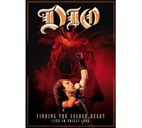 Finding the Sacred Heart Live [Import allemand]