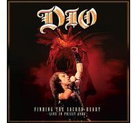 Dio – Finding the Sacred Heart - Live in Philly 1986 – Vinyle 12" – earMUSIC