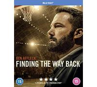 Finding The Way Back [Blu-Ray] [2020] [Region Free] [Import]