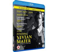 Finding Vivian Maier (Blu-ray)