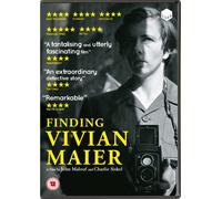 FINDING VIVIAN MAIER (DVD)