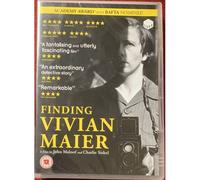 Finding Vivian Maier - Dvd Documentaire (John Maloof, Charlie Siskel)