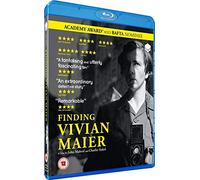 Finding Vivian Maier [Edizione: Regno Unito] [Blu-Ray] [Import]