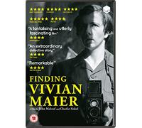 Finding Vivian Maier [Edizione: Regno Unito] [Import]