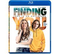 Finding You [Blu-Ray] Canada - Import