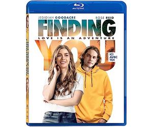 Finding You [Blu-Ray] [Import]