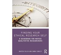 Finding Your Ethical Research Self