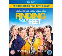Finding Your Feet (2 Blu-Ray) [Edizione: Regno Unito] [Import]