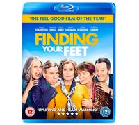 Finding Your Feet (Blu-ray) Josie Lawrence Victoria Wicks Indra Ové Sian Thomas