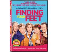 Finding Your Feet (DVD) Celia Imrie Joanna Lumley Timothy Spall Imelda Staunton