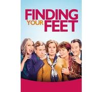 FINDING YOUR FEET-NL G