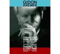 Finding Your Own Voice : Preludes To A Lost Time DVD DVD