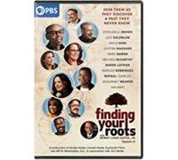 Finding Your Roots: Season 6 [Dvd]