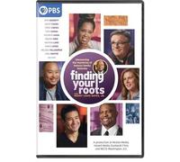 Finding Your Roots: Season 8 [Dvd]