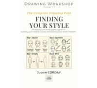 FINDING YOUR STYLE: Developing a personal graphic signature, building your creative routine, and exploring your artistic freedom.